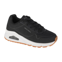Scarpe bambini Skechers Uno Stand On Air Nero - 29