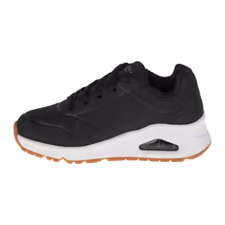 Scarpe bambini Skechers Uno Stand On Air Nero - 29