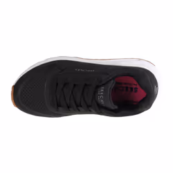 Scarpe bambini Skechers Uno Stand On Air Nero - 35