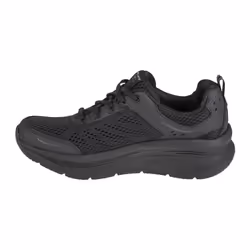 Sneakers basse Skechers Relaxed Fit: D'Lux Walker - Infinite Motion Nero - 36 - Vista aggiuntiva 2