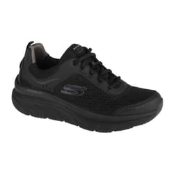 Sneakers Skechers D'Lux Walker Nero - 40