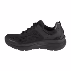 Sneakers Skechers D'Lux Walker Nero - 40 - Vista aggiuntiva 2