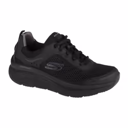Sneakers Skechers D'Lux Walker Nero - 43
