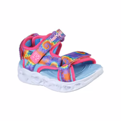 Sandali bambini Skechers Heart lights sandals-color gr Multicolore - 24