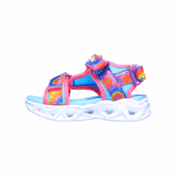Sandali bambini Skechers Heart lights sandals-color gr Multicolore - 24