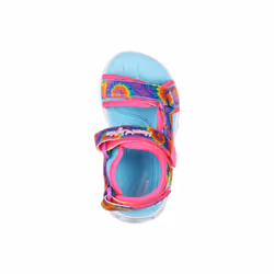 Sandali bambini Skechers Heart lights sandals-color gr Multicolore - 24