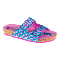 Pantofole bambini Skechers Granola Blu - 30