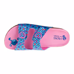 Pantofole bambini Skechers Granola Blu - 30