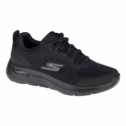 Sneakers Skechers Go Walk Arch Fit Nero - 44 1/2
