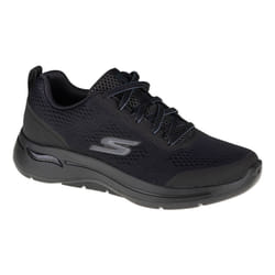 Sneakers Skechers Go Walk Arch Fit Nero - 44 1/2