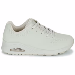 Sneakers basse Skechers UNO - STAND ON AIR Bianco - 36