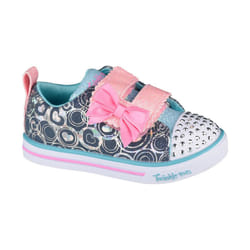 Scarpe da fitness Skechers Sparkle Lite-Lil Heartsland Grigio - 23