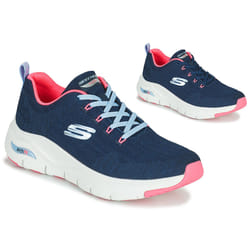 Sneakers basse Skechers ARCH FIT Blu - 36