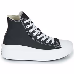 Sneakers alte Converse Chuck Taylor All Star Move Canvas Color Hi Nero - 42 - Vista aggiuntiva 2