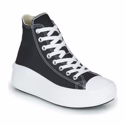 Sneakers alte Converse Chuck Taylor All Star Move Canvas Color Hi Nero - 36