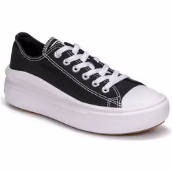 Sneakers basse Converse CHUCK TAYLOR ALL STAR MOVE CANVAS COLOR OX Nero - 36