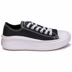 Sneakers basse Converse CHUCK TAYLOR ALL STAR MOVE CANVAS COLOR OX Nero - 36 1/2 - Vista aggiuntiva 2