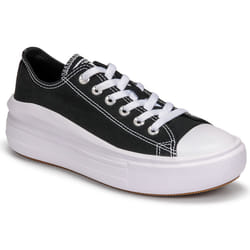 Sneakers basse Converse CHUCK TAYLOR ALL STAR MOVE CANVAS COLOR OX Nero - 37