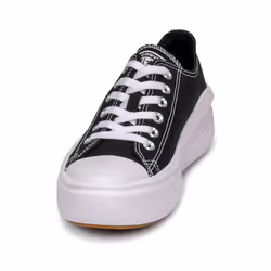 Sneakers basse Converse CHUCK TAYLOR ALL STAR MOVE CANVAS COLOR OX Nero - 37 - Vista aggiuntiva 3