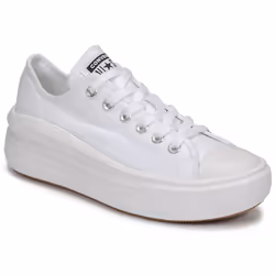 Sneakers basse Converse CHUCK TAYLOR ALL STAR MOVE CANVAS COLOR OX Bianco - 35