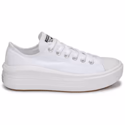 Sneakers basse Converse CHUCK TAYLOR ALL STAR MOVE CANVAS COLOR OX Bianco - 40