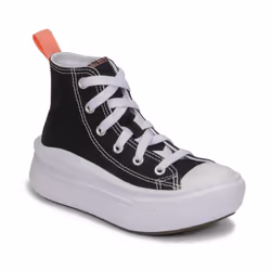 Scarpe bambini Converse CHUCK TAYLOR ALL STAR MOVE CANVAS HI Nero - 35