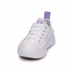 Scarpe bambini Converse CHUCK TAYLOR ALL STAR MOVE CANVAS OX Bianco - 29 - Vista aggiuntiva 3