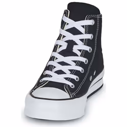 Scarpe bambini Converse Chuck Taylor All Star EVA Lift Foundation Hi Nero - 37