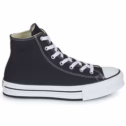 Scarpe bambini Converse Chuck Taylor All Star EVA Lift Foundation Hi Nero - 38