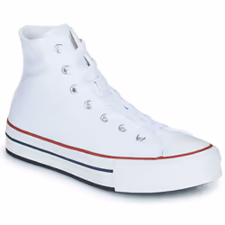 Scarpe bambini Converse Chuck Taylor All Star EVA Lift Foundation Hi Bianco - 38