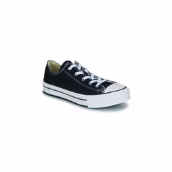 Scarpe bambini Converse Chuck Taylor All Star EVA Lift Foundation Ox Nero - 36