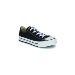 Scarpe bambini Converse Chuck Taylor All Star EVA Lift Foundation Ox Nero - 37
