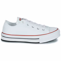 Scarpe bambini Converse Chuck Taylor All Star EVA Lift Foundation Ox Bianco - 37 - Vista aggiuntiva 2