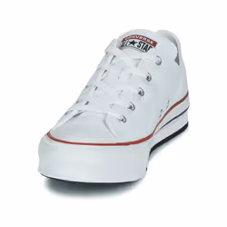 Scarpe bambini Converse Chuck Taylor All Star EVA Lift Foundation Ox Bianco - 38 - Vista aggiuntiva 3