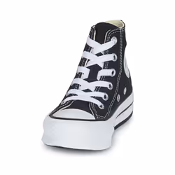 Scarpe bambini Converse Chuck Taylor All Star EVA Lift Foundation Hi Nero - 27