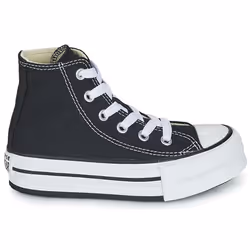 Scarpe bambini Converse Chuck Taylor All Star EVA Lift Foundation Hi Nero - 31 1/2 - Vista aggiuntiva 2