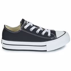 Scarpe bambini Converse Chuck Taylor All Star EVA Lift Foundation Ox Nero - 29 - Vista aggiuntiva 2