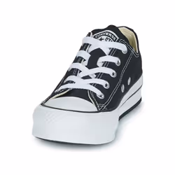 Scarpe bambini Converse Chuck Taylor All Star EVA Lift Foundation Ox Nero - 30 - Vista aggiuntiva 3