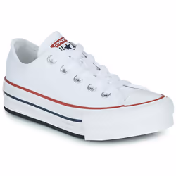 Scarpe bambini Converse Chuck Taylor All Star EVA Lift Foundation Ox Bianco - 34