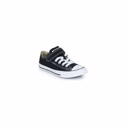 Scarpe bambini Converse Chuck Taylor All Star 1V Foundation Ox Nero - 28
