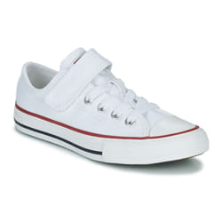 Scarpe bambini Converse Chuck Taylor All Star 1V Foundation Ox Bianco - 35