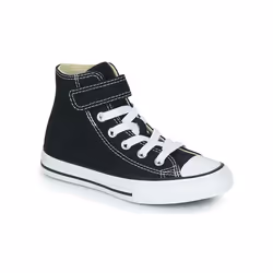 Scarpe bambini Converse Chuck Taylor All Star 1V Foundation Hi Nero - 28