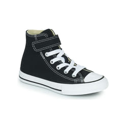 Scarpe bambini Converse Chuck Taylor All Star 1V Foundation Hi Nero - 28