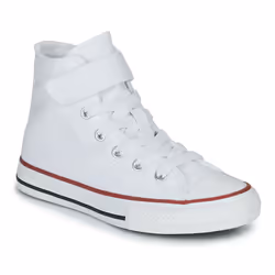 Scarpe bambini Converse Chuck Taylor All Star 1V Foundation Hi Bianco - 29