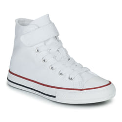 Scarpe bambini Converse Chuck Taylor All Star 1V Foundation Hi Bianco - 34