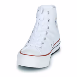 Scarpe bambini Converse Chuck Taylor All Star EVA Lift Foundation Hi Bianco - 40 - Vista aggiuntiva 3