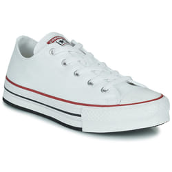 Scarpe bambini Converse Chuck Taylor All Star EVA Lift Foundation Ox Bianco - 40