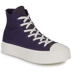Sneakers alte Converse Chuck Taylor All Star Lift Desert Camo Desert Camo Viola - 41