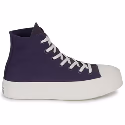 Sneakers alte Converse Chuck Taylor All Star Lift Desert Camo Desert Camo Viola - 41 - Vista aggiuntiva 2