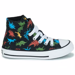 Scarpe bambini Converse Chuck Taylor All Star 1V Dinosaurs Hi Multicolore - 34